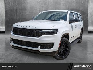 New 2025 Jeep Wagoneer Series II image 1