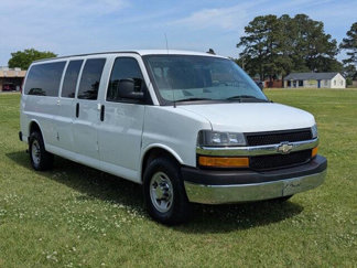 Used 2016 Chevrolet Express 3500 LT w/ LT Preferred Equipment Group image 1