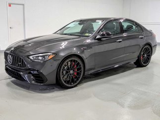 New 2025 Mercedes-Benz C 63 AMG S image 1