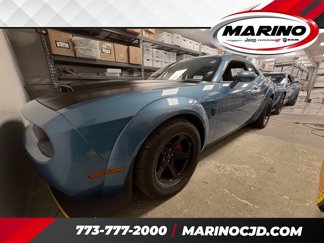 Used 2018 Dodge Challenger SRT Demon image 1