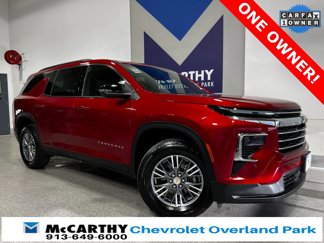 Used 2024 Chevrolet Traverse LT video 1