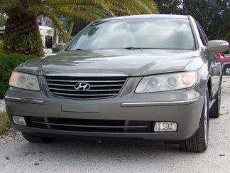 Used 2008 Hyundai Azera Limited image 1