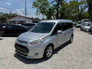 Used 2017 Ford Transit Connect Titanium image 1