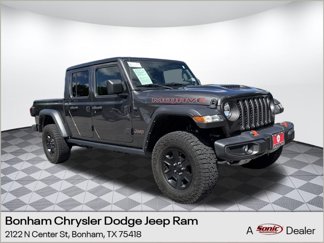 Used 2022 Jeep Gladiator Mojave w/ Trailer Tow Package image 1