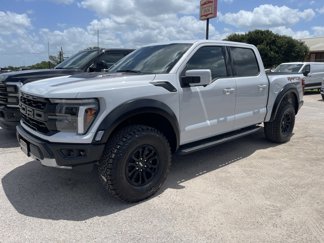 Used 2025 Ford F150 Raptor image 1