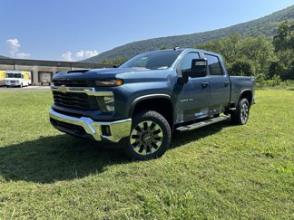 New 2025 Chevrolet Silverado 2500 LT w/ All Star Edition image 1