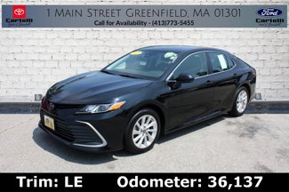 Used 2023 Toyota Camry LE image 1