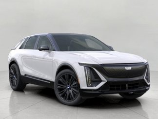 New 2025 Cadillac Lyriq Sport image 1