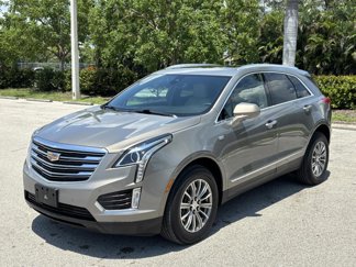 Used 2018 Cadillac XT5 Luxury w/ Driver Awareness Package image 1