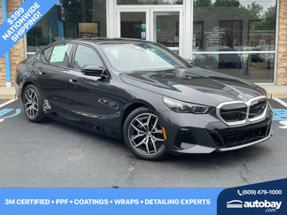 Used 2024 BMW i5 M60 image 1