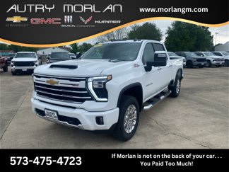New 2025 Chevrolet Silverado 2500 LT w/ Z71 Chrome Sport Edition image 1