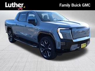 New 2025 GMC Sierra EV Denali image 1
