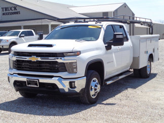 Used 2024 Chevrolet Silverado 3500 LT w/ Convenience Package image 1