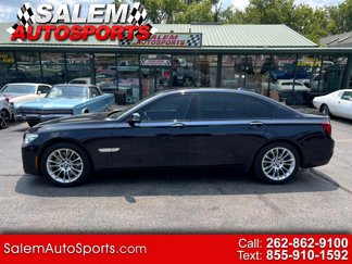Used 2014 BMW 750Li xDrive image 1