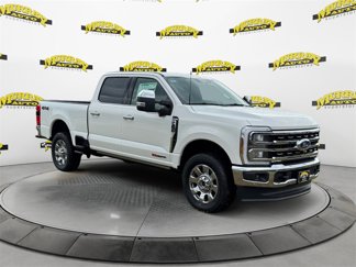 New 2025 Ford F250 King Ranch w/ Chrome Package image 1