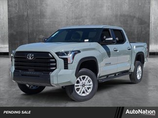 New 2025 Toyota Tundra SR5 image 1