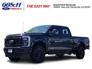 New 2025 Ford F250 XLT image 1
