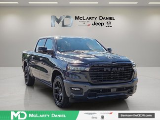 New 2026 RAM 1500 Laramie w/ Night Edition image 1