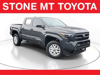 New 2025 Toyota Tacoma SR5 image 1