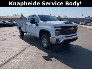 New 2025 Chevrolet Silverado 2500 W/T w/ WT Convenience Package image 1