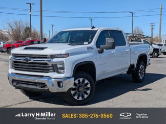 New 2025 Chevrolet Silverado 3500 LT w/ All Star Edition image 1