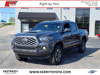 Certified 2022 Toyota Tacoma TRD Sport image 1