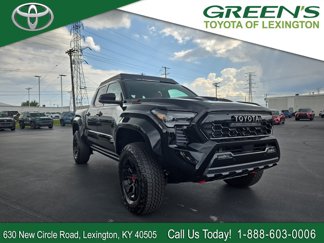 New 2025 Toyota Tacoma TRD Pro image 1