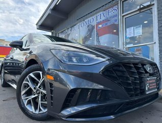 Used 2020 Hyundai Sonata SEL w/ Convenience Package image 1