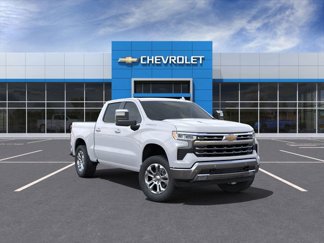 New 2025 Chevrolet Silverado 1500 LTZ w/ LTZ Convenience Package II image 1