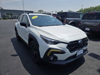 Used 2024 Subaru Crosstrek 2.5i Sport image 1