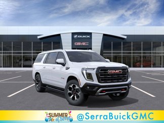 New 2025 GMC Yukon XL AT4 w/ AT4 Premium Package image 1