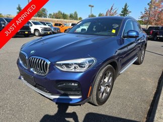 Used 2021 BMW X4 xDrive30i image 1