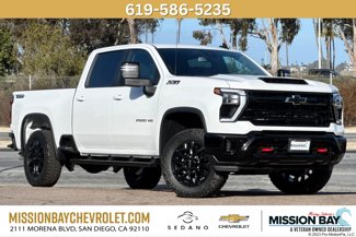New 2025 Chevrolet Silverado 2500 LT w/ Trail Boss Package image 1