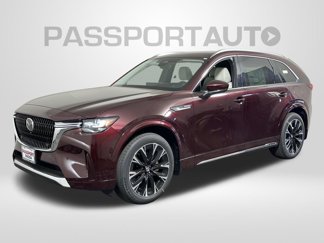 New 2025 MAZDA CX-90 3.3 Turbo S w/ Premium Plus image 1
