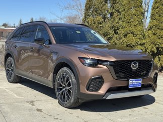 New 2025 MAZDA CX-70 Plug-In Hybrid w/ Premium Pkg image 1