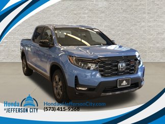 New 2025 Honda Ridgeline TrailSport image 1