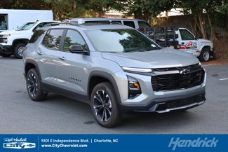 New 2026 Chevrolet Equinox RS w/ Convenience Package III image 1