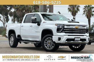New 2025 Chevrolet Silverado 2500 LTZ w/ Z71 Chrome Sport Edition image 1