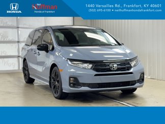 New 2025 Honda Odyssey Sport-L image 1