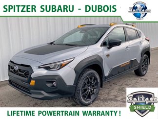 New 2025 Subaru Crosstrek 2.5i Wilderness image 1