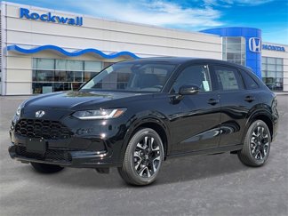 New 2026 Honda HR-V EX-L image 1