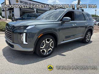 Used 2025 Hyundai Palisade SEL image 1