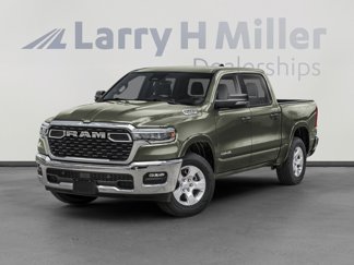New 2026 RAM 1500 Big Horn image 1