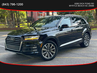 Used 2017 Audi Q7 3.0T Premium Plus image 1