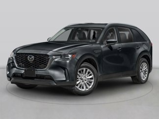 New 2025 MAZDA CX-90 3.3 Turbo w/ Premium Sport Pkg image 1