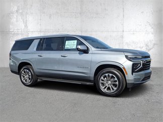 New 2025 Chevrolet Suburban LS image 1