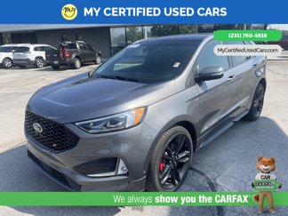 Used 2022 Ford Edge ST image 1