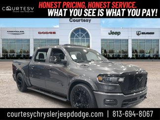 New 2025 RAM 1500 Big Horn image 1