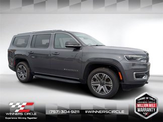 New 2024 Jeep Wagoneer 4WD w/ Premium Group I image 1