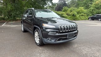 Used 2015 Jeep Cherokee Limited image 1